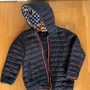 Billybandit lightweight puffer. Size 6.